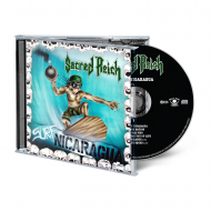 SACRED REICH Surf Nicaragua [CD]